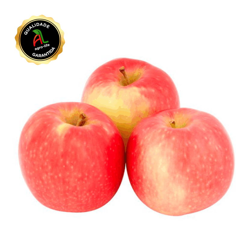 Variedade de maçã líder de vendas na Europa, a Pink Lady já chegou aos  mercados brasileiros. Com certeza, irá agradar seu paladar!